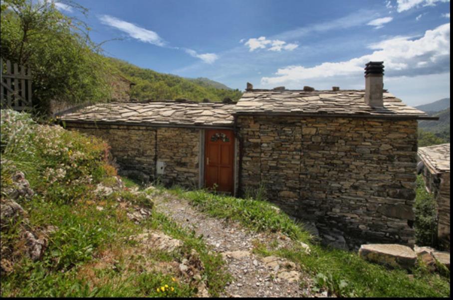 Casa Costa - Ruhe und Natur pur Carpasio Exterior foto